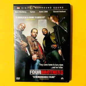 Four Brothers - DVD