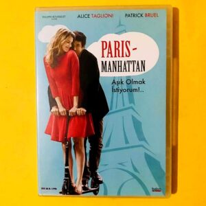 Paris - Manhattan - DVD