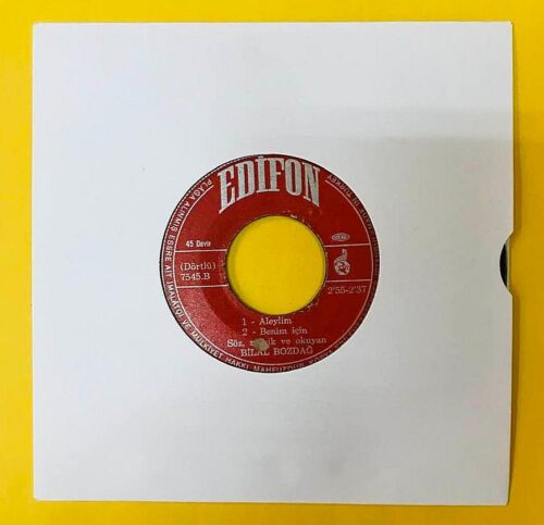 Bilal Bozdağ - Aleylim