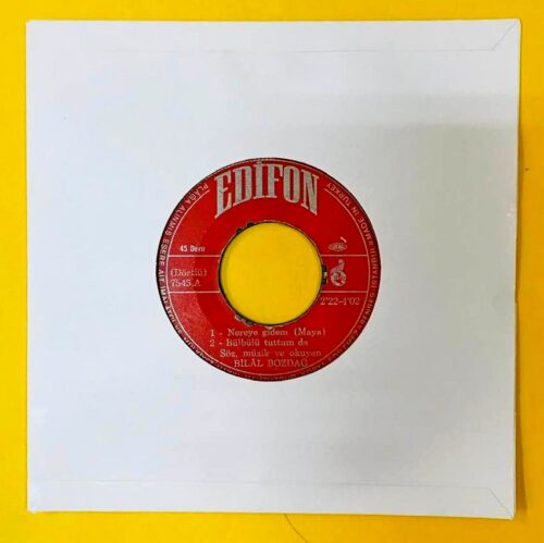 Bilal Bozdağ - Aleylim - Görsel 2