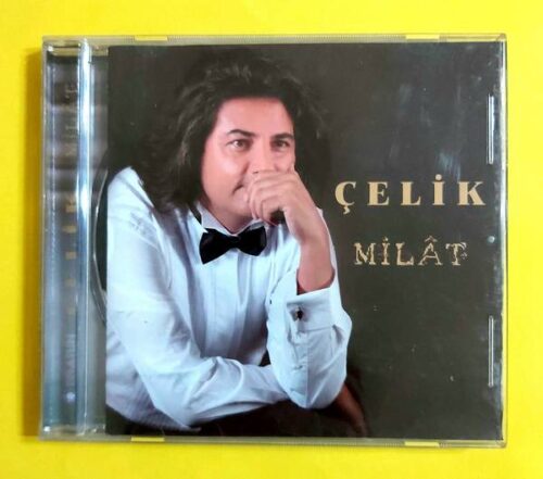 Çelik - Milat - Akustikler 2 - CD