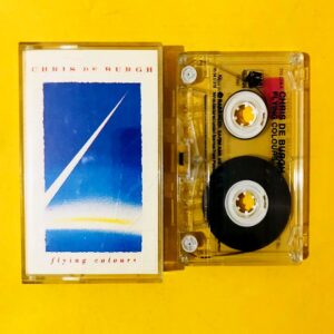 Chris de Burgh – Flying Colours