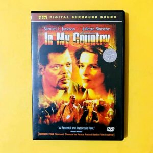 In My Country - DVD