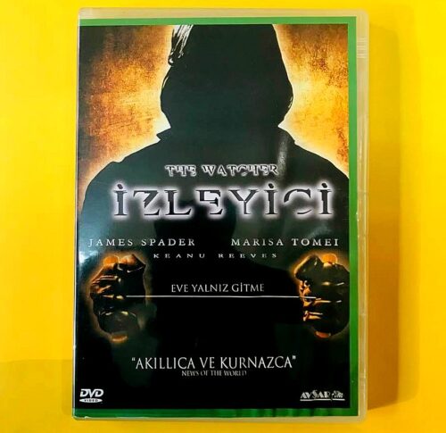İzleyici - The Watcher - DVD