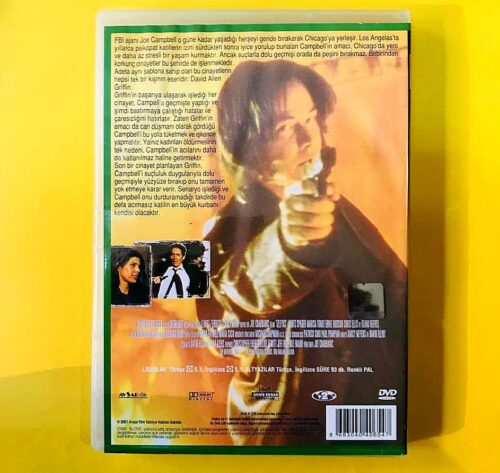 İzleyici - The Watcher - DVD - Görsel 2