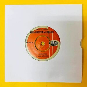 Kara Hüseyin ve Oğulları - Züleyha