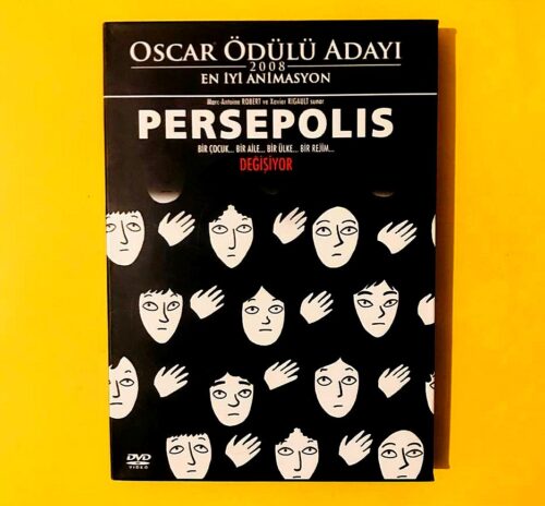 Persopolis - DVD