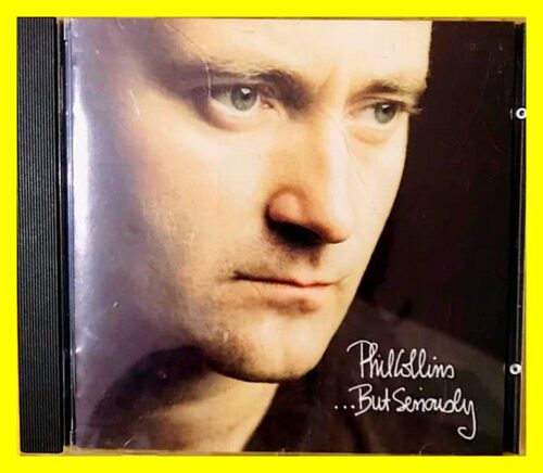 Phil Collins - But Seriously