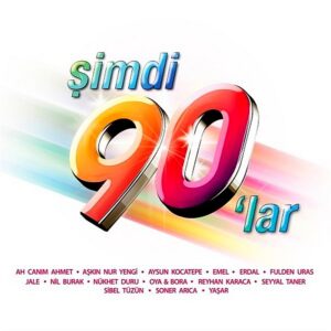 Şimdi 90'lar - 2 Plak
