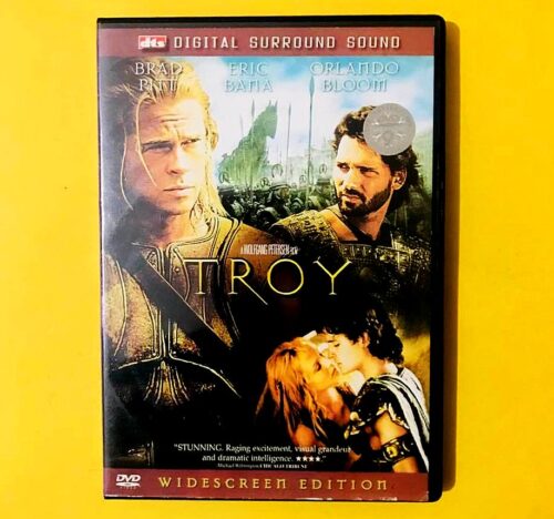 Troy - DVD