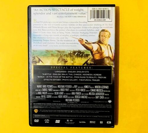 Troy - DVD - Görsel 2