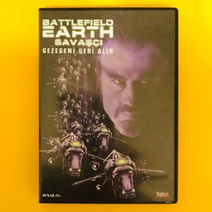 Battlefield Earth - Savaşçı