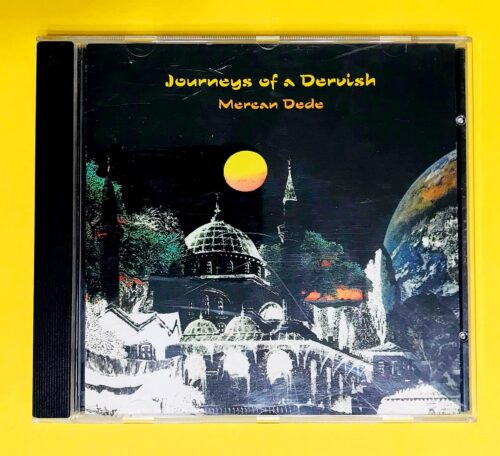 Mercan Dede – Journeys Of A Dervish