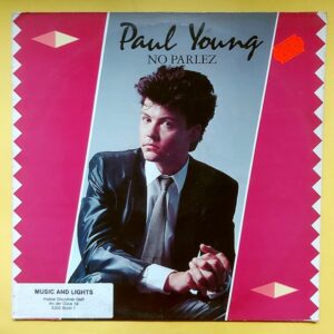Paul Young – No Parlez