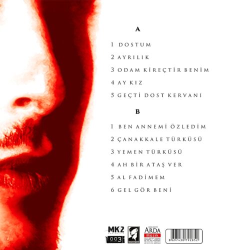 Cem Adrian - Seçkiler - Görsel 2