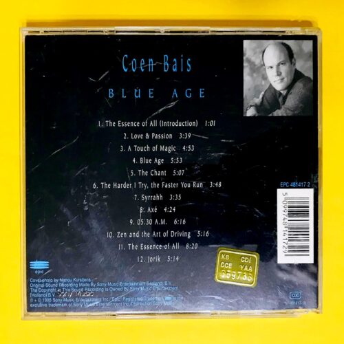 Coen Bais – Blue Age - Görsel 2