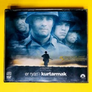 Er Ryan'ı Kurtarmak - 3 CD - VCD