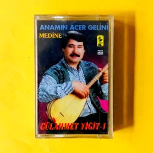 Gülahmet yigit - Anamın Acer Gelini - Medine - Ambalajında