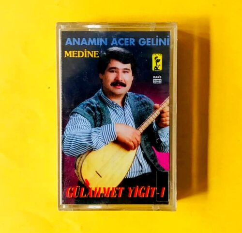 Gülahmet yigit - Anamın Acer Gelini - Medine - Ambalajında
