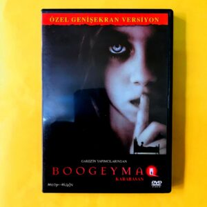 Karabasan - Boogeyman - DVD