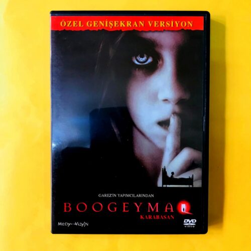 Karabasan - Boogeyman - DVD