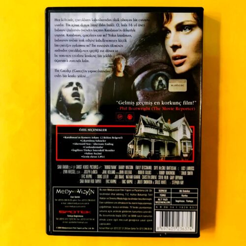 Karabasan - Boogeyman - DVD - Görsel 2