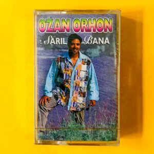 Ozan Orhon – Sarıl Bana - Ambalajında