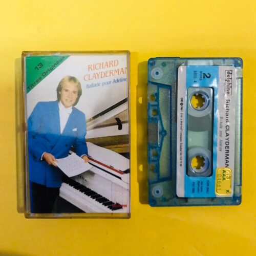 Richard Clayderman - Ballade Pour Adeline