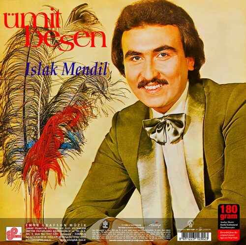 Ümit Besen - Islak Mendil - Görsel 2