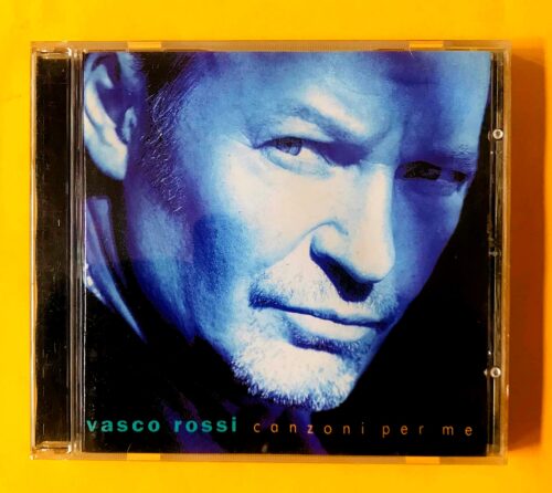 Vasco Rossi – Canzoni Per Me