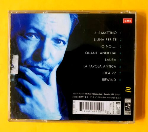 Vasco Rossi – Canzoni Per Me - Görsel 2