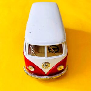 Model Araba - 1962 Model Volkswagen Minibüs