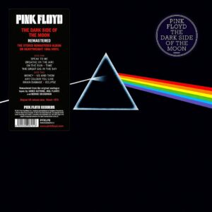 Pink Floyd - The Dark Side Of The Moon