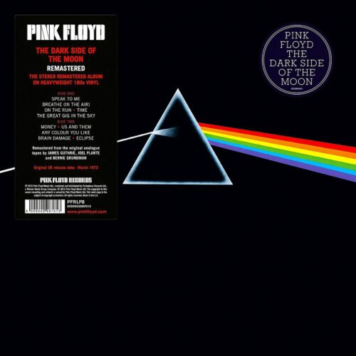 Pink Floyd - The Dark Side Of The Moon