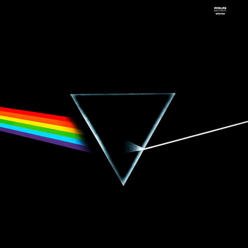 Pink Floyd - The Dark Side Of The Moon - Görsel 2