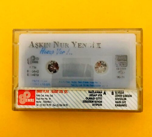 Aşkın Nur Yengi  - Hesap Ver - Görsel 2