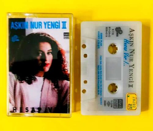 Aşkın Nur Yengi  - Hesap Ver