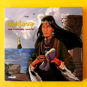 Baklava – Me Mankas Mucho