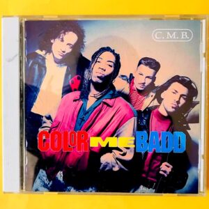 Color Me Badd - C.M.B