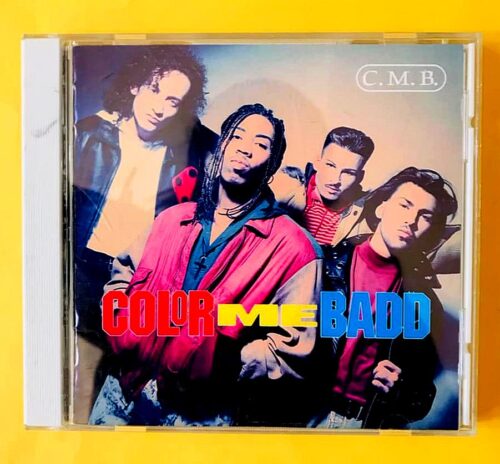 Color Me Badd - C.M.B