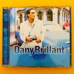 Dany Brillant – Havana - CD