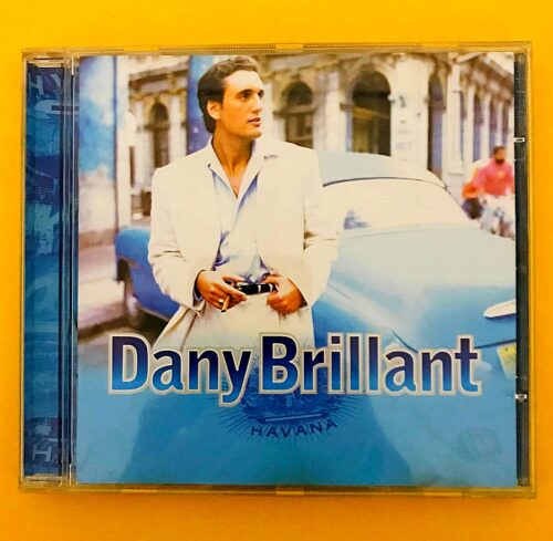 Dany Brillant – Havana - CD
