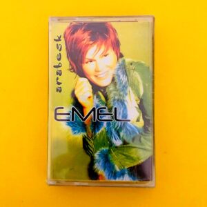 Emel – Arabesk - Ambalajında