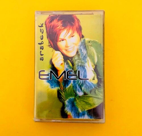 Emel – Arabesk - Ambalajında