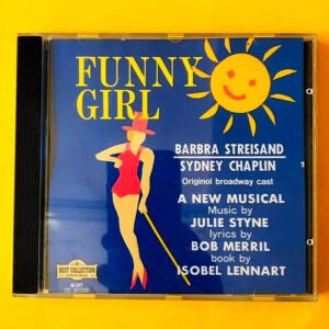 Barbra Streisand - Sydney Chaplin – Funny Girl
