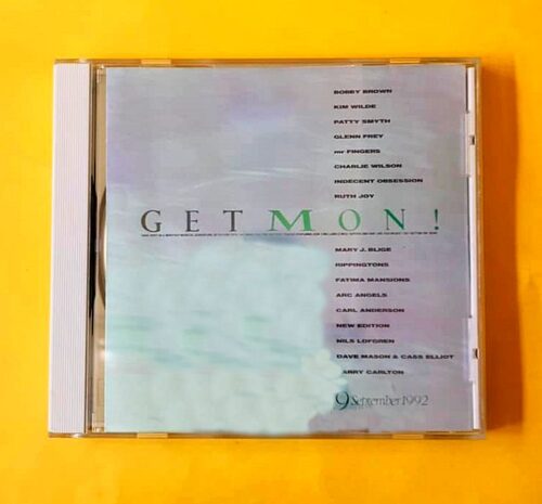 Get M On September 1992