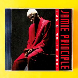 Jamie Principle - The Midnite Hour