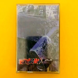 Kızılırmak – Çığlık - Ambalajında