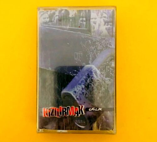 Kızılırmak – Çığlık - Ambalajında
