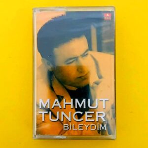Mahmut Tuncer – Bileydim - Ambalajında